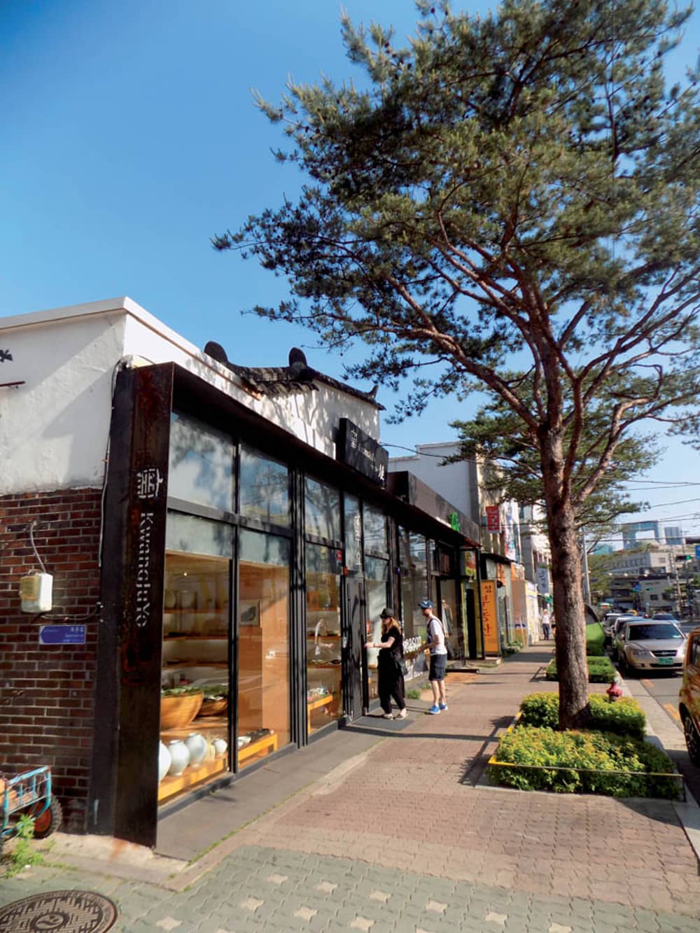 Làng cổ Bukchon Hanok